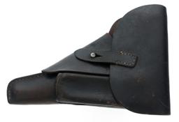 WWII GERMAN jln CODE PIRMASENS P38 HOLSTER