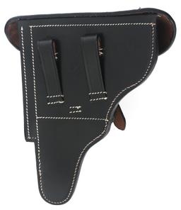 MODERN PRODUCTION LEATHER P-08 PISTOL HOLSTER