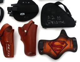 HANDGUN BAGS AND HOLSTERS