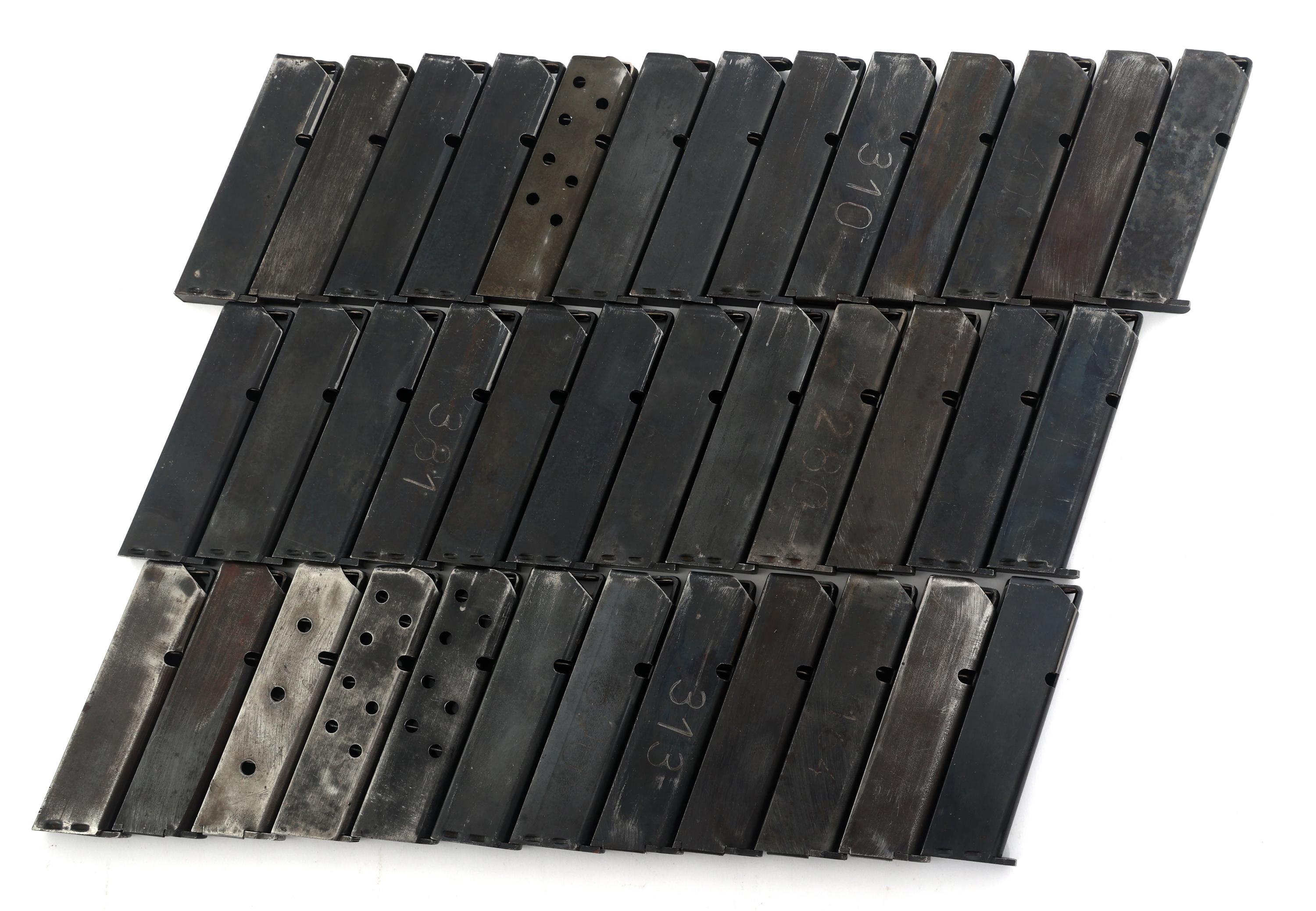 FRENCH MAB MODEL D PISTOL MAGAZINES