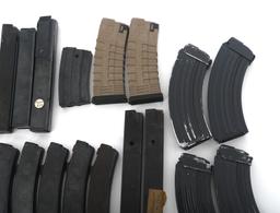 RIFLE MAGAZINES