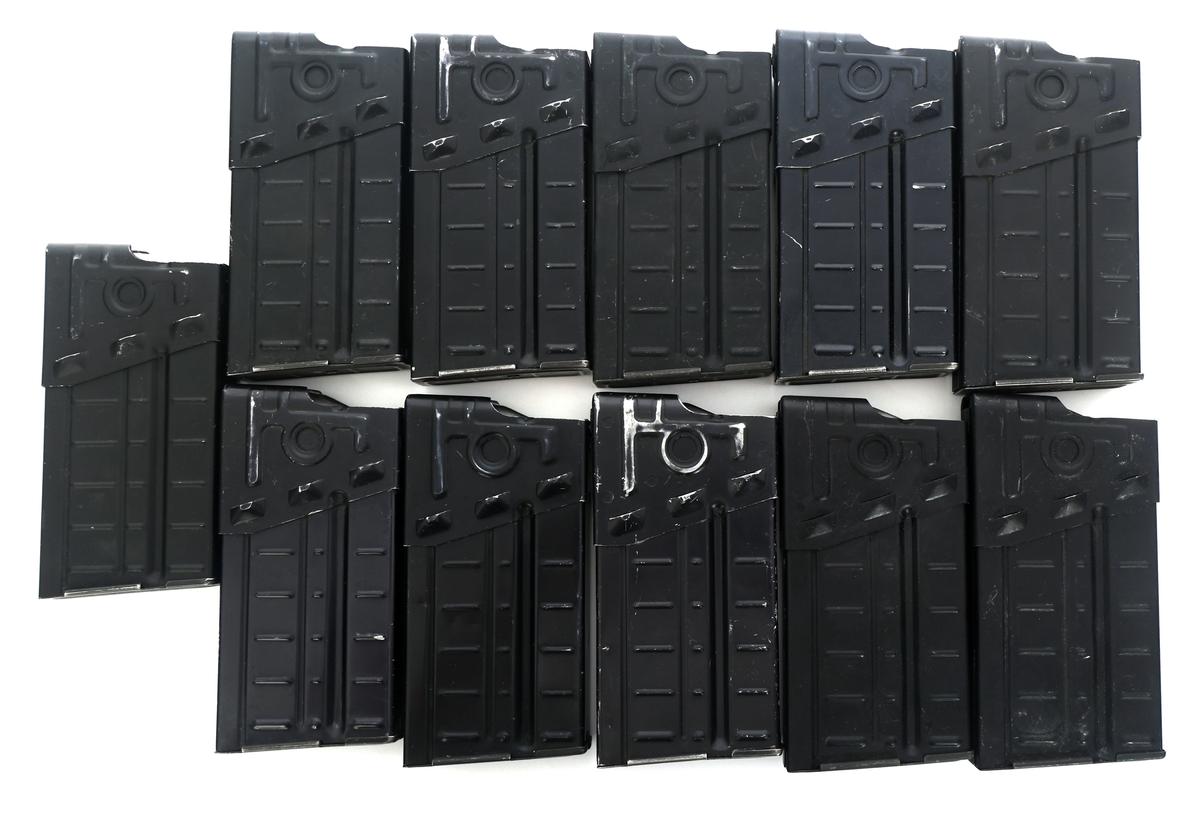 HK G3 7.62x51mm CALIBER 20 ROUND RIFLE MAGAZINES