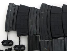AR15 / M16 5.56mm MAGAZINES AND ACCESSORIES