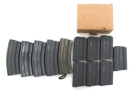 AR-15 5.56x45mm CALIBER RIFLE MAGAZINES