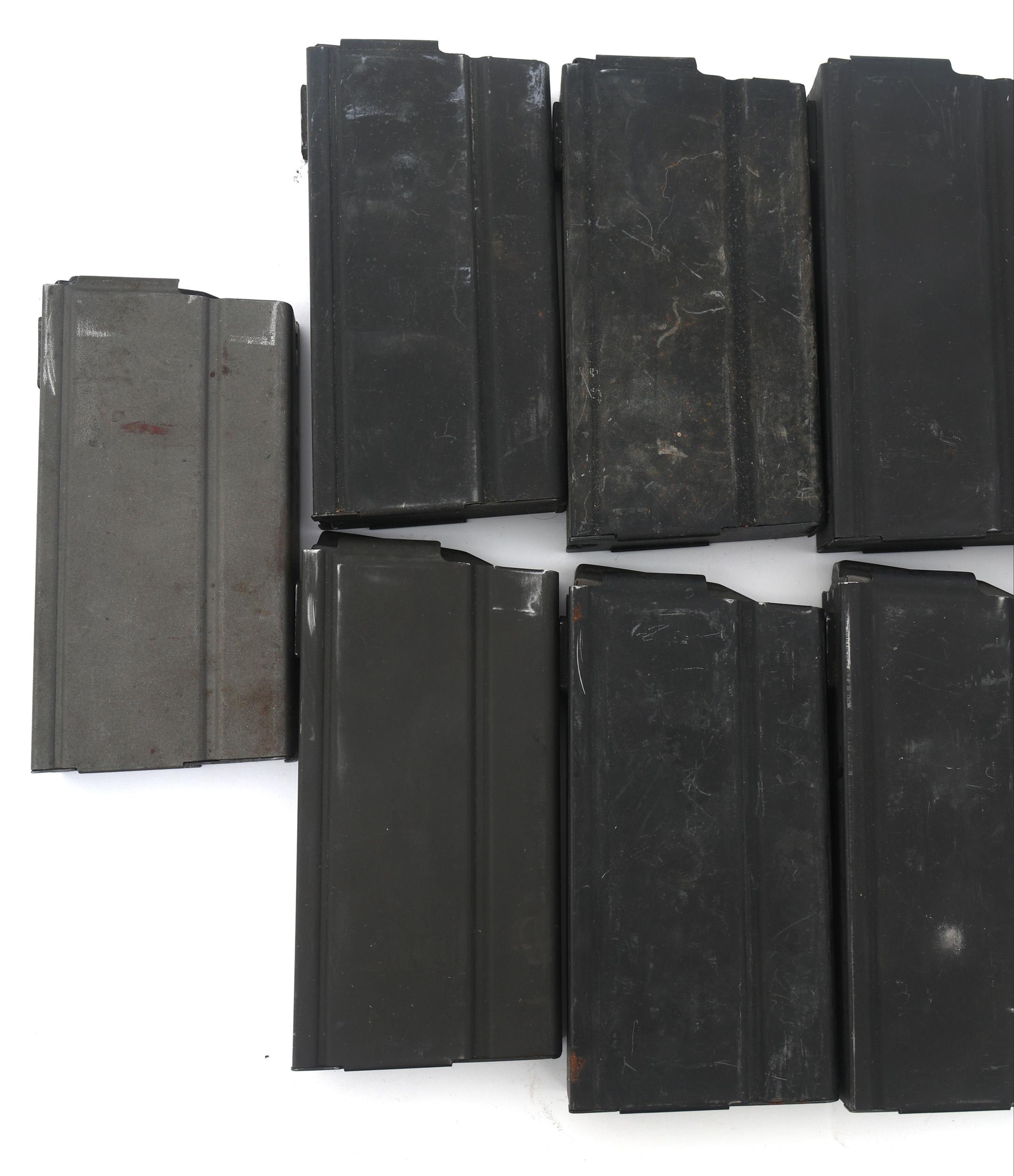 M1A / M14 7.62x51 / .308 CALIBER RIFLE MAGAZINES