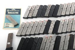 SMITH & WESSON PISTOL MAGAZINES BONANZA