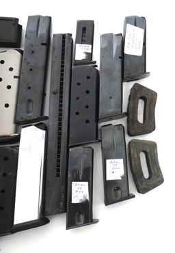 PISTOL MAGAZINES BONANZA