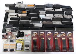 PISTOL MAGAZINES AND ACCESSORIES