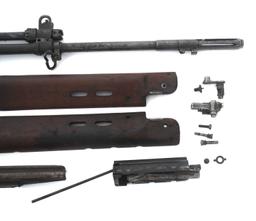 FN MODEL FAL 7.62mm CALIBER RIFLE PARTS