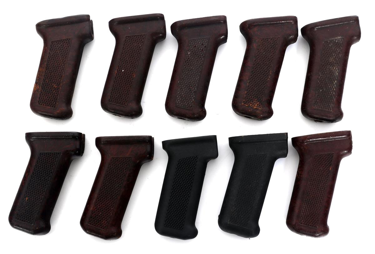 AK-47 RIFLE PISTOL GRIPS