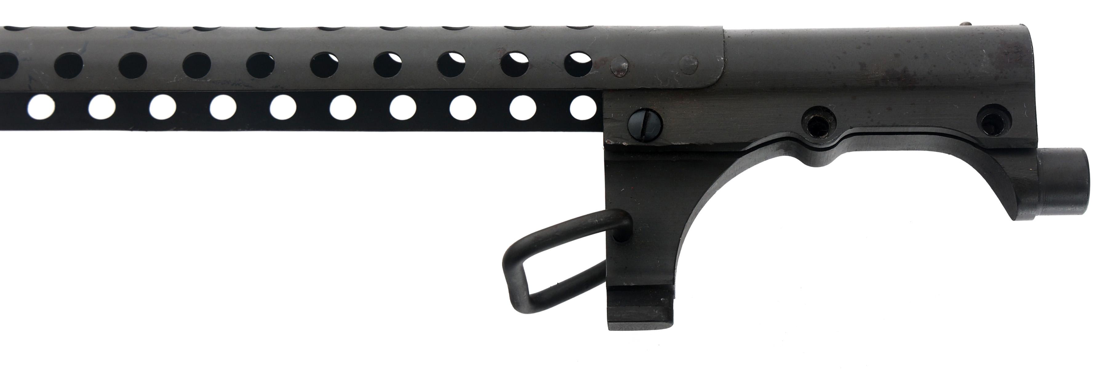 MODERN PRODUCTION SHOTGUN HEAT SHIELD