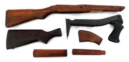 RIFLE AND SHOTGUN STOCKS