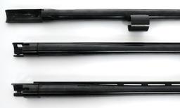 MOSSBERG AND REMINGTON 12 GA SHOTGUN BARRELS