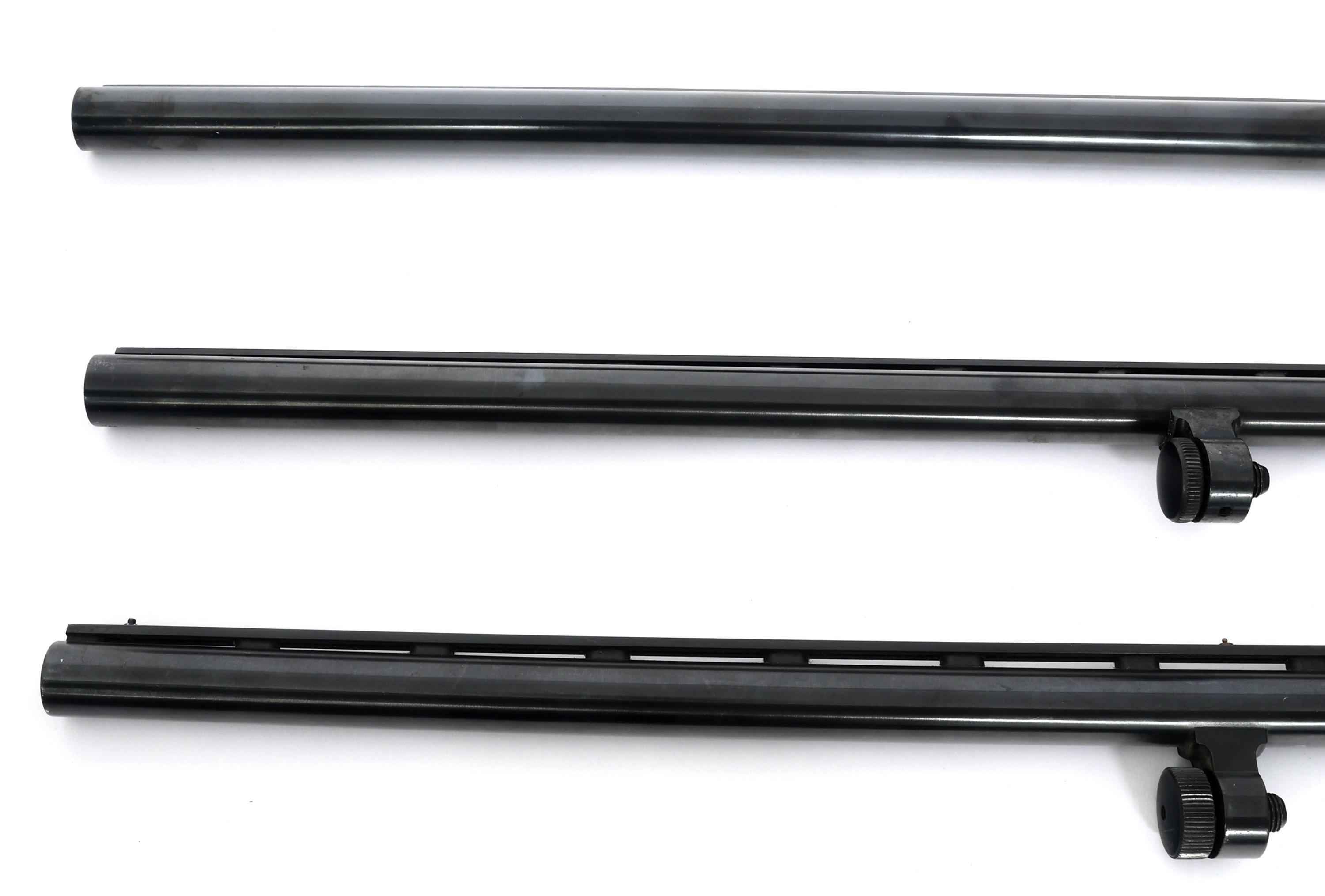 MOSSBERG AND REMINGTON 12 GA SHOTGUN BARRELS