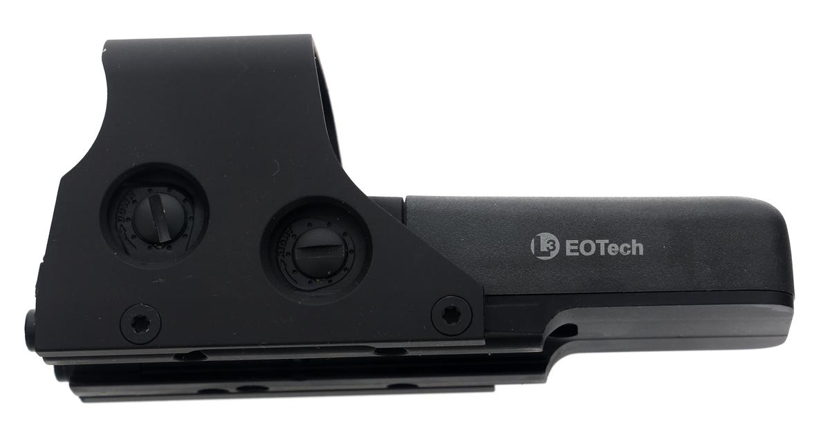 L3 EOTECH MODEL HWS 552 RED DOT SIGHT