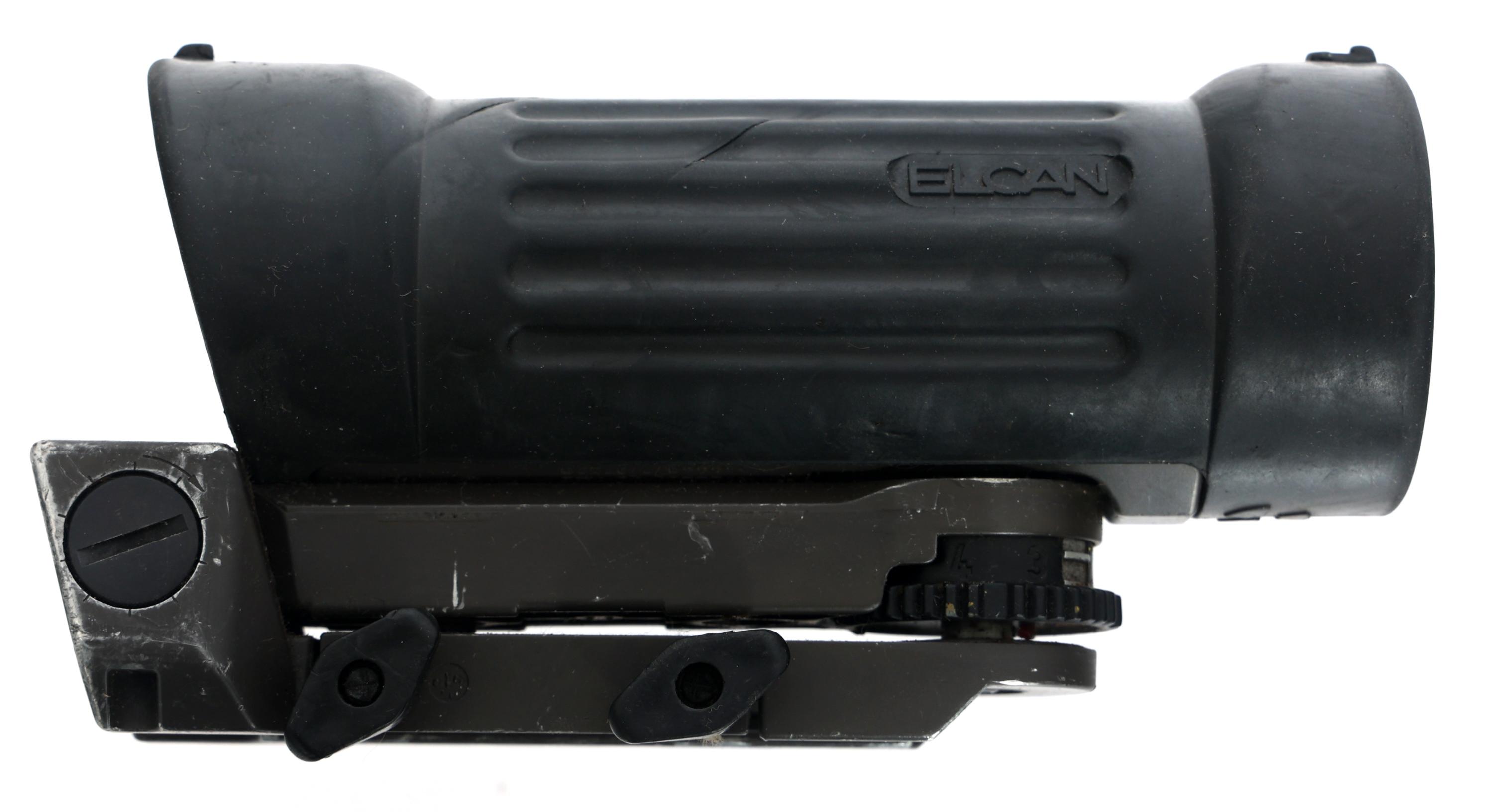 ELCAN C79 OPTICAL SIGHT WITH MOUNT