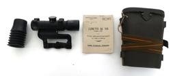 FRENCH MODEL 1953 RIFLE SCOPE FOR Mle 1949 & 49/56