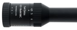 CARL ZEISS CONQUEST 4.5-14x44mm RIFLE SCOPE