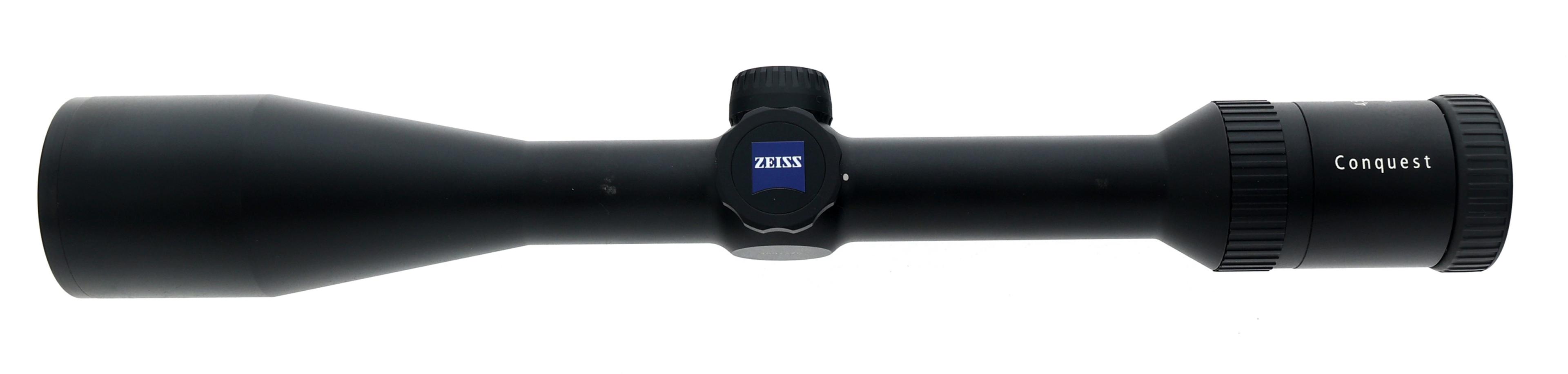 CARL ZEISS CONQUEST 4.5-14x44mm RIFLE SCOPE
