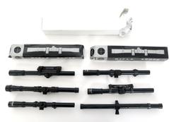 RIFLE & BB AIR RIFLE SCOPES