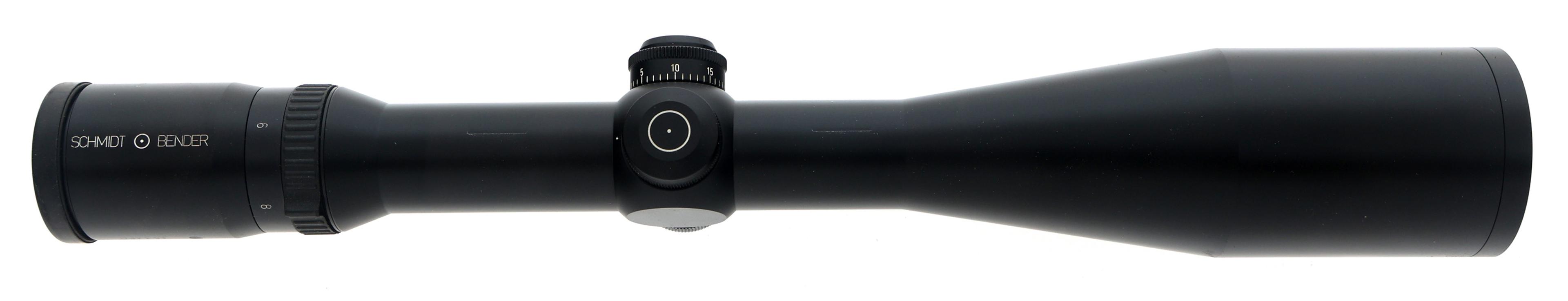 SCHMIDT BENDER MODEL KLASSIK 4-16x50mm RIFLE SCOPE