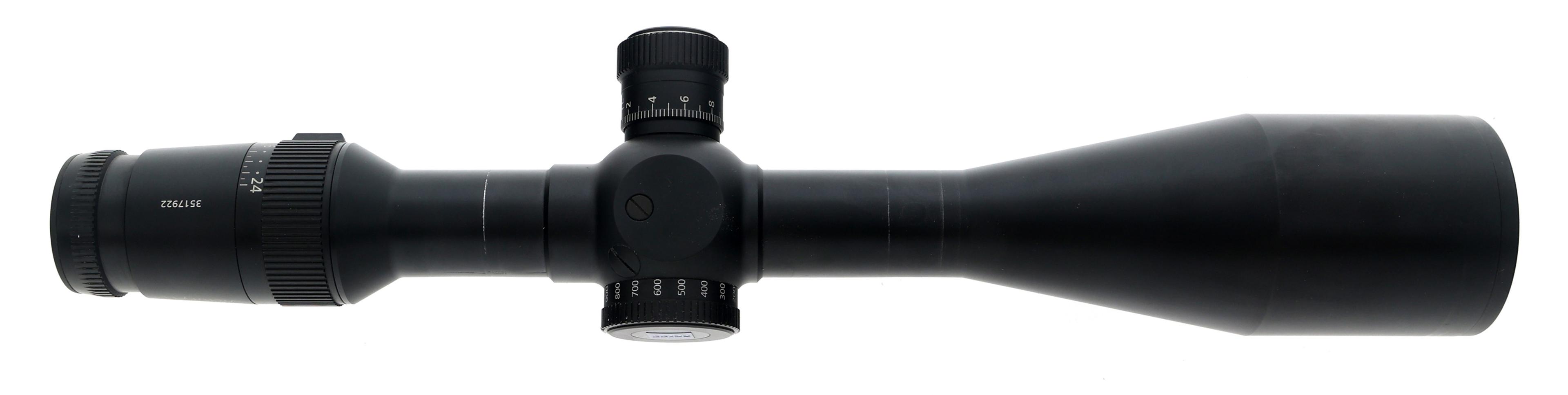 ZEISS MODEL VICTORY FL DIAVARI 6-24X56 RIFLE SCOPE