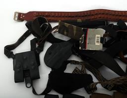RIFLE SLINGS AND BELTS