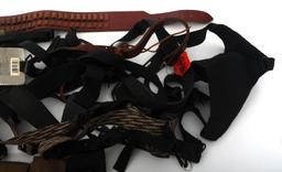 RIFLE SLINGS AND BELTS