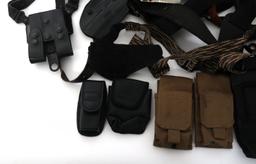 RIFLE SLINGS AND BELTS