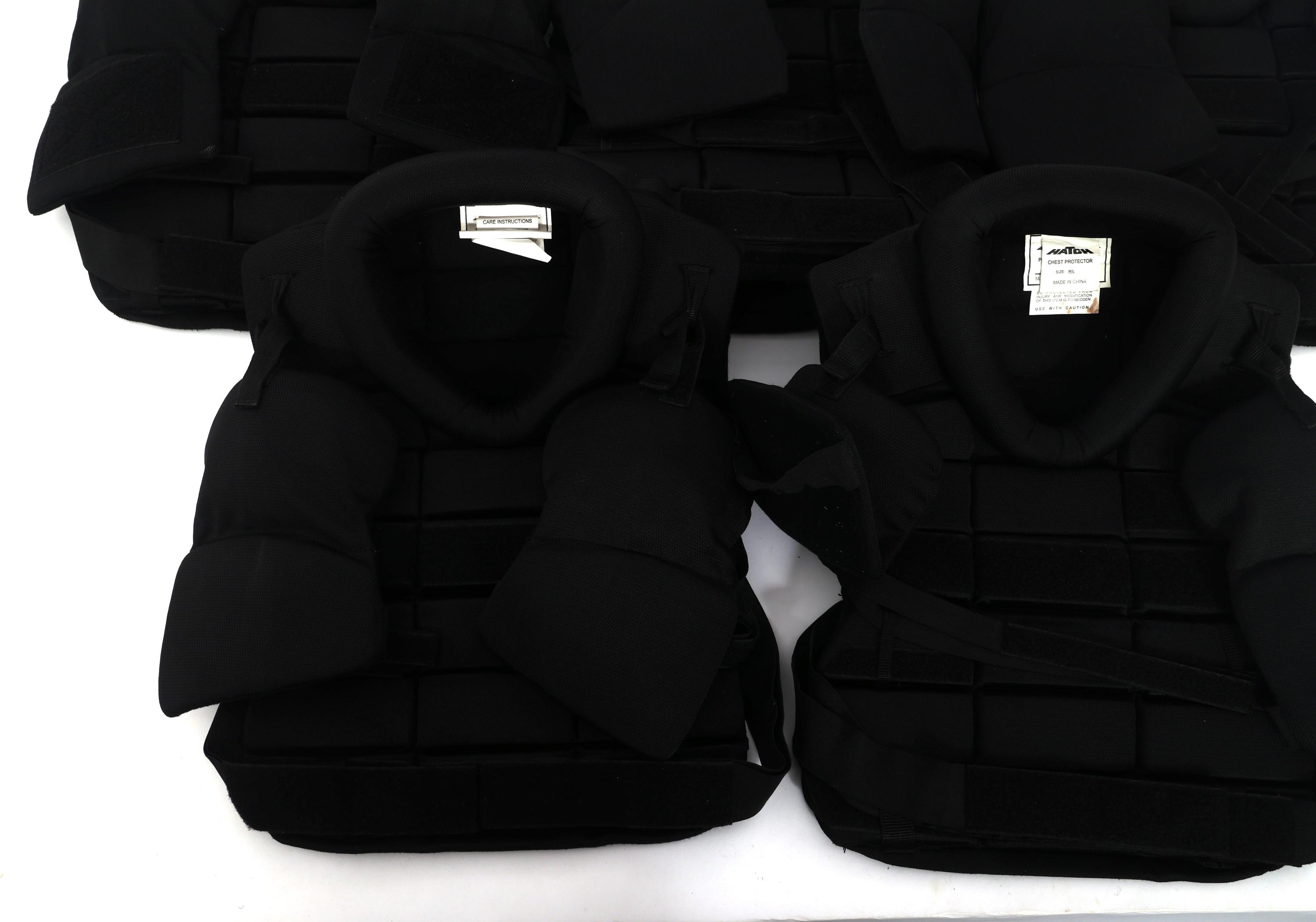 HATCH CPX1000 POLICE RIOT PROTECTION GEAR
