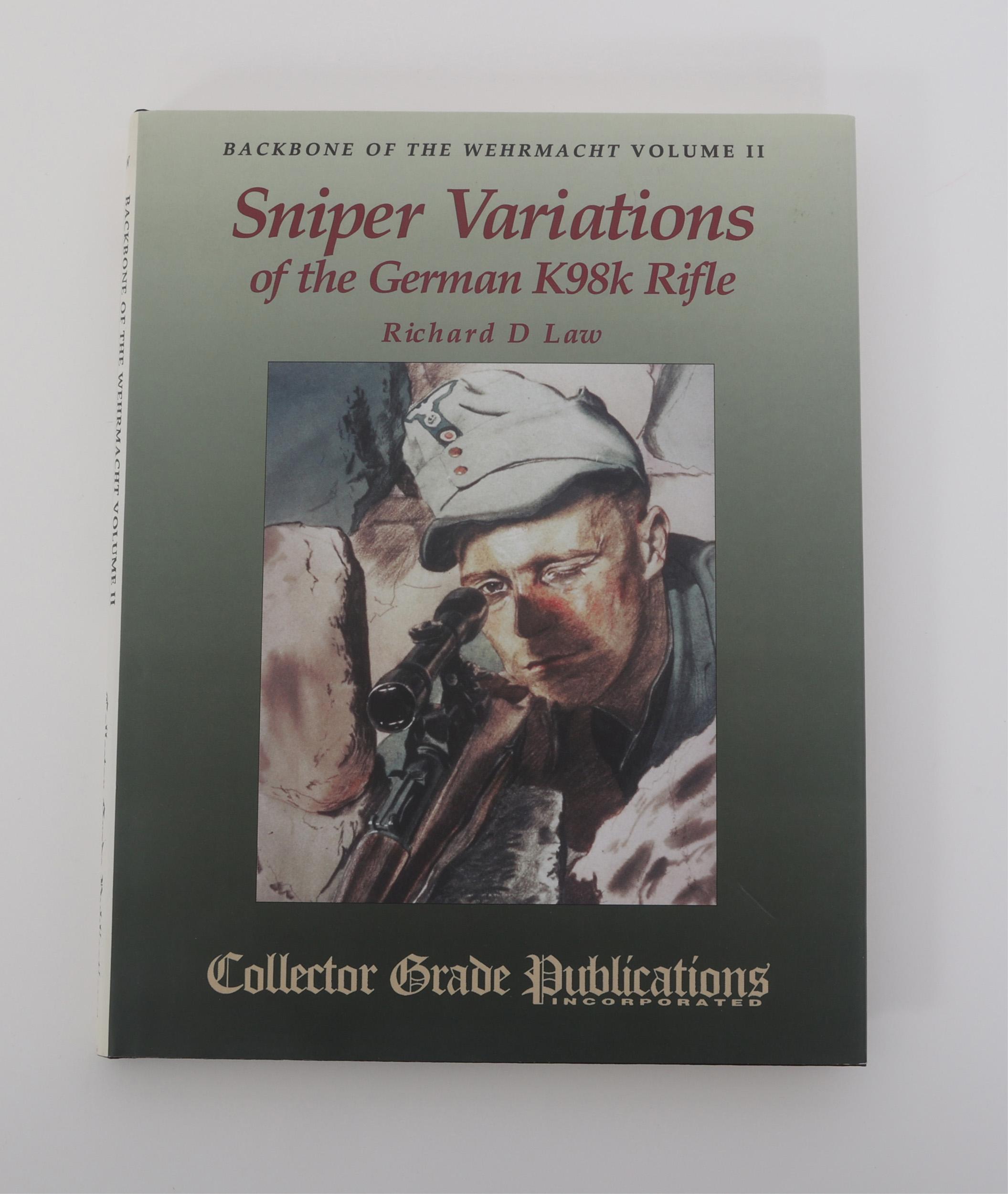 GERMAN MILITARY REFERENCE BOOKS