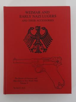 SIGNED JAN C. STILL GERMAN PISTOL REFERENCE BOOKS