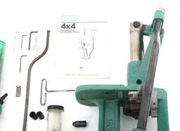 RCBS 4x4 PROGRESSIVE RELOADING PRESS