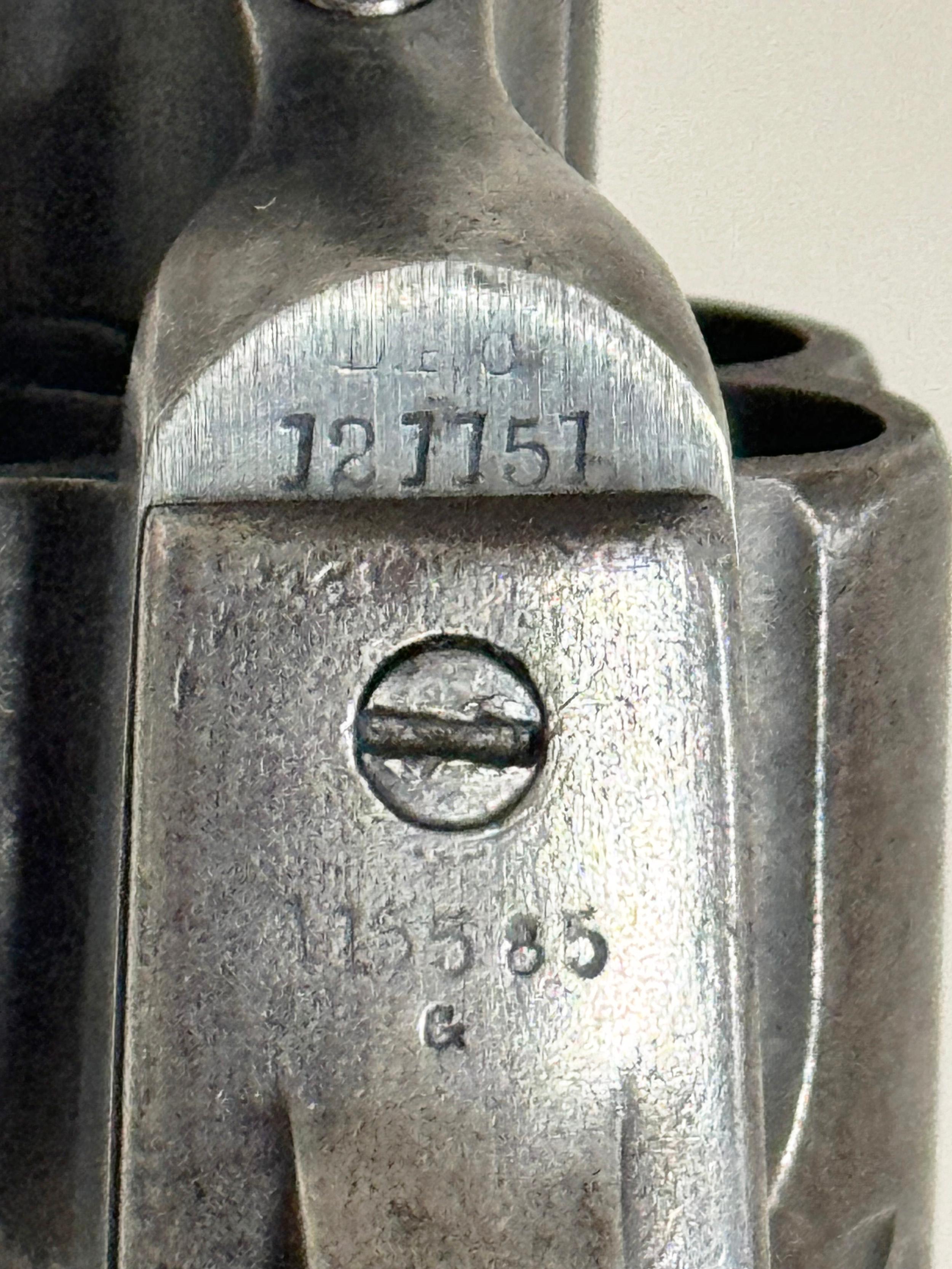 US COLT SINGLE ACTION ARMY ARTILLERY REVOLVER