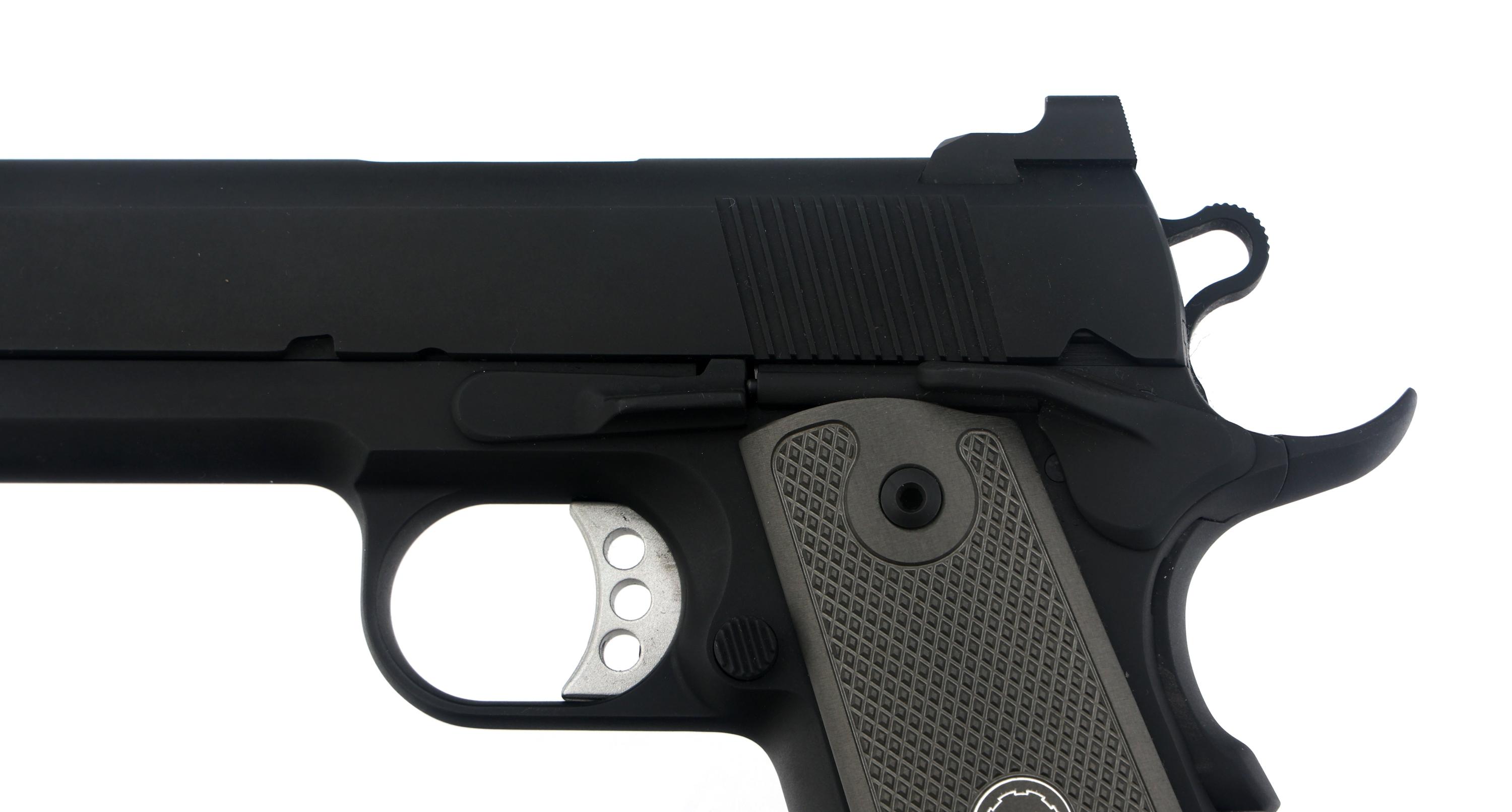 GUNCRAFTER INDUSTRIES MODEL No 1 .50 GI PISTOL