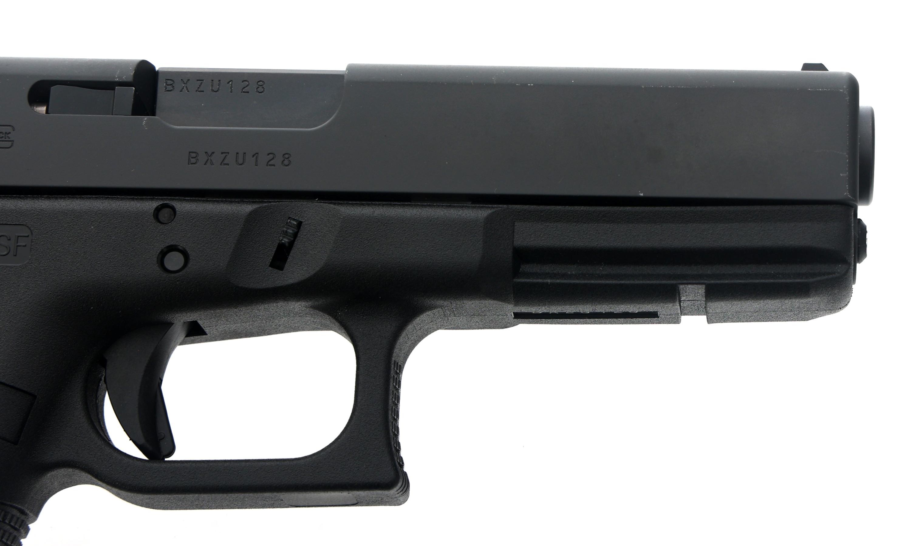 GLOCK MODEL 21 .45 AUTO CALIBER SEMI AUTO PISTOL