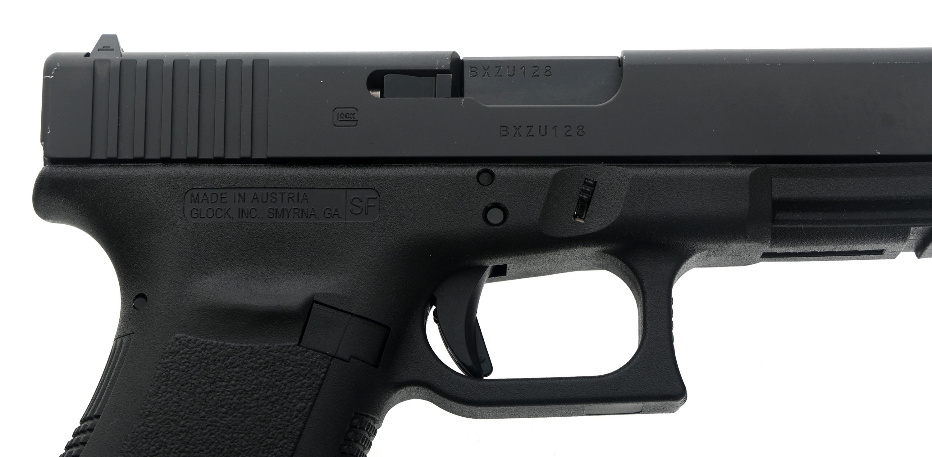 GLOCK MODEL 21 .45 AUTO CALIBER SEMI AUTO PISTOL