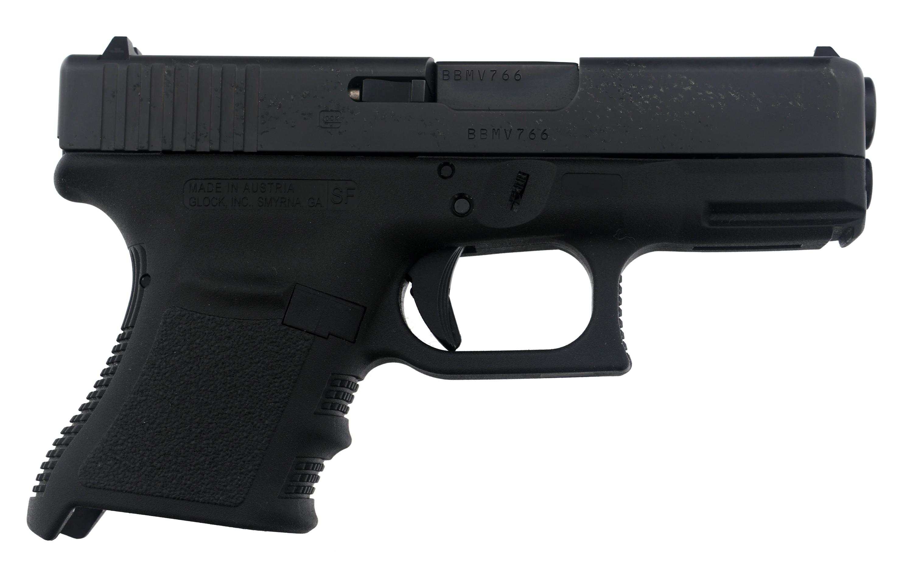 GLOCK MODEL 30S .45 AUTO CALIBER SEMI AUTO PISTOL