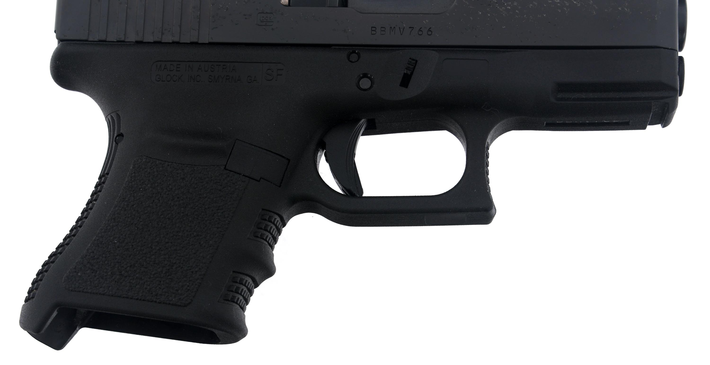 GLOCK MODEL 30S .45 AUTO CALIBER SEMI AUTO PISTOL