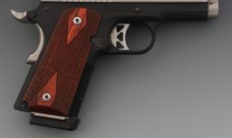 SIG SAUER MODEL 1911 .45 ACP CALIBER PISTOL