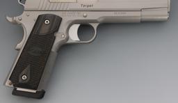 SIG SAUER MODEL GSR 1911 TARGET .45 AUTO PISTOL