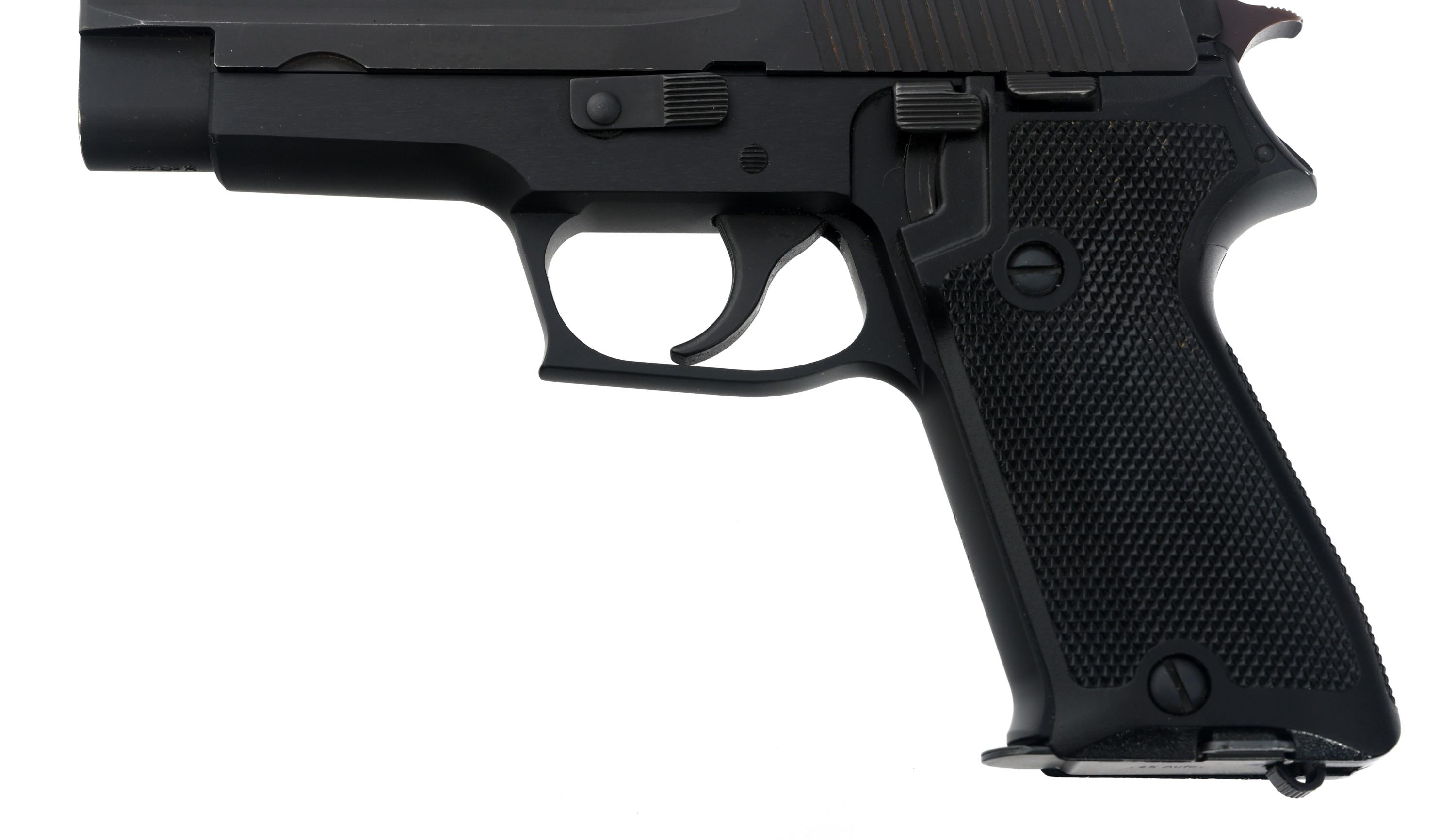 SIG SAUER MODEL P220 .45 ACP CALIBER PISTOL