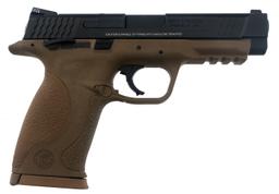 SMITH & WESSON MODEL M&P 45 .45 CALIBER PISTOL