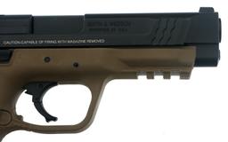 SMITH & WESSON MODEL M&P 45 .45 CALIBER PISTOL