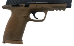 SMITH & WESSON MODEL M&P 45 .45 CALIBER PISTOL