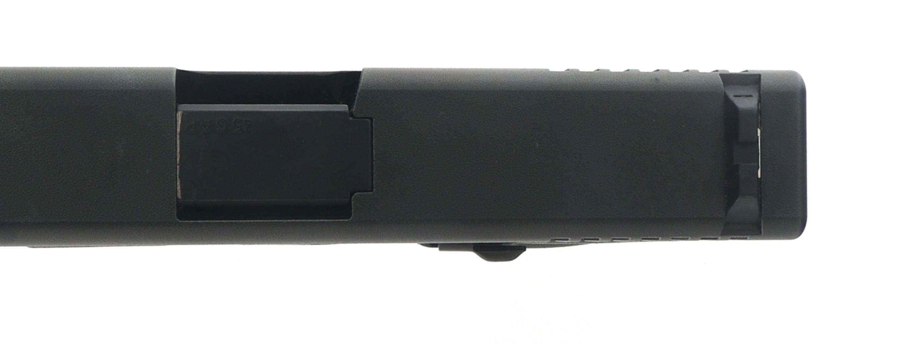 GLOCK MODEL 37 .45 GAP CALIBER SEMI AUTO PISTOL