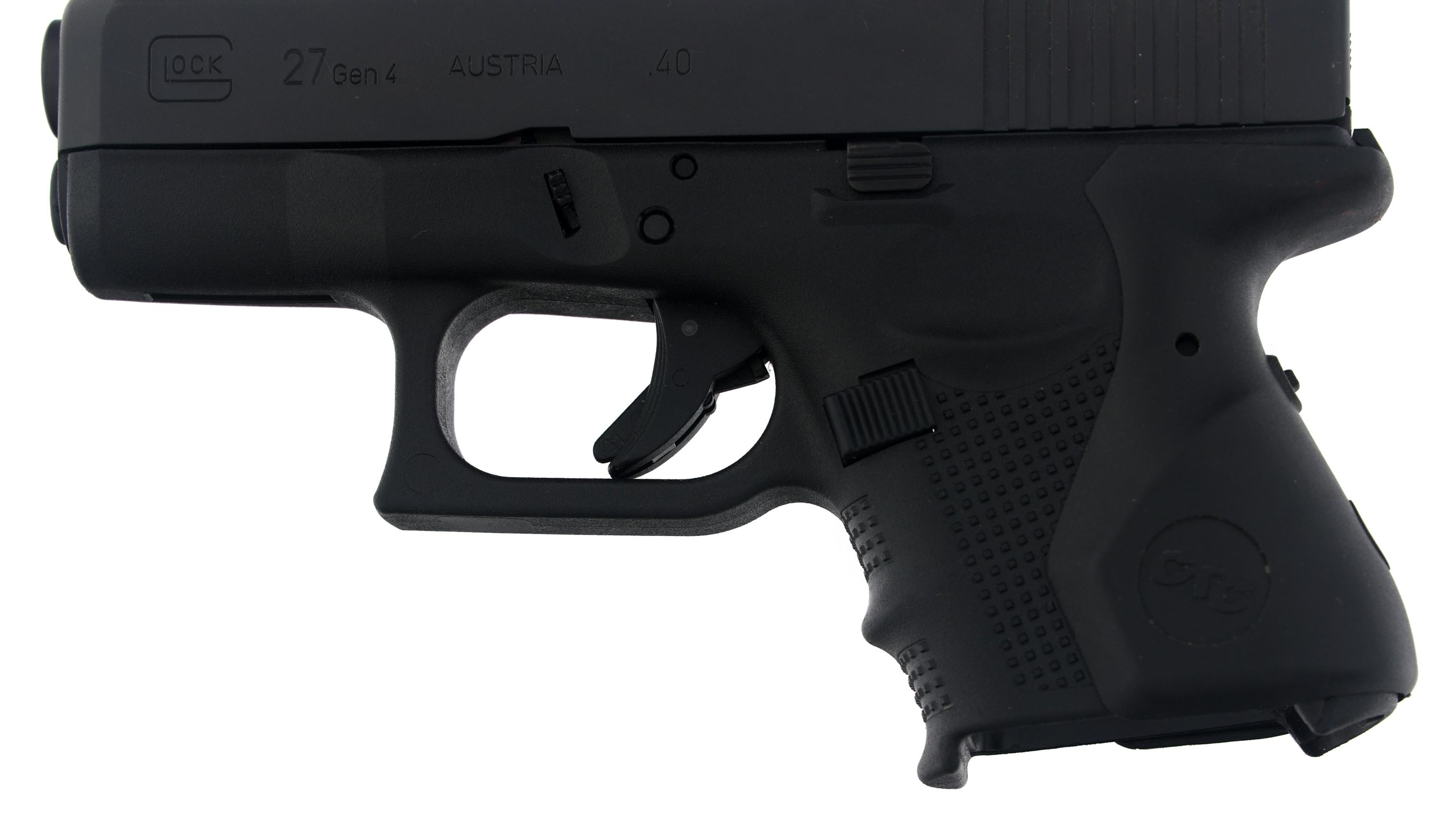 GLOCK MODEL 27 GEN 4 .40 S&W CALIBER PISTOL