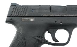 SMITH & WESSON M&P40 SHIELD .40 CALIBER PISTOL