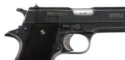 STAR MODEL SUPER A 9mm LARGO CALIBER PISTOL