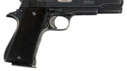 STAR MODEL SUPER A 9mm LARGO CALIBER PISTOL